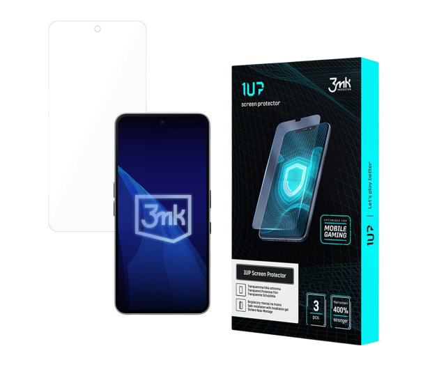 3mk 1UP do Nothing Phone (3a) / (3a) Pro (3 szt) - 1355591 - zdjęcie